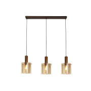 Celková výška: 1200mm; Výška: 360mm; Šírka 200mm; Dĺžka 1010mm; Pätica: E27; Počet zdrojov: 3; Výkon: 60W; IP: IP20; Váha: 5.7kg