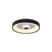Celková výška: 85mm; Výška: 85mm; Šírka 390mm; Dĺžka 390mm; Pätica: LED; Počet zdrojov: 1; Výkon: 24W; IP: IP20; Váha: 1.04kg