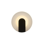 Celková výška: 230mm; Výška: 230mm; Šírka 230mm; Hĺbka 40mm; Pätica: LED; Počet zdrojov: 1; Výkon: 7W; IP: IP20; Váha: 0.64kg