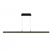 HIVE BLACK/GOLD LEAF 3LT LED TABLE LAMP