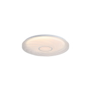 Celková výška: 50mm; Výška: 50mm; Šírka 385mm; Dĺžka 385mm; Pätica: LED; Počet zdrojov: 1; Výkon: 24W; IP: IP20; Váha: 0.67kg