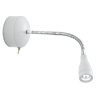 LED ADJUSTABLE WALL LIGHTS - 9917WH 9917WH
