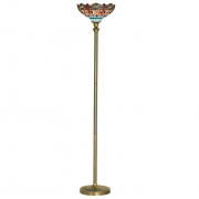 DRAGONFLY  47cm TIFFANY TABLE LAMP
