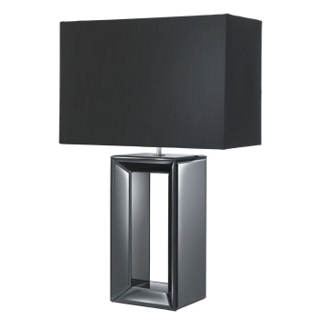 Svietidlá Searchlight - MIRROR | KÓD: EU1610BK
