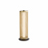 Výška:350mm; Celková výška:350mm; Výška závesu:mm; Šírka:130mm; Dĺžka:130mm; Priemer tienidla:100mm; Hmotnosť:1.38kg; Pätica:LED (SMD); Výkon:1 x 12WW; Ochrana: IP20; EAN:5053423273099; 