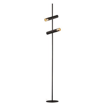 Svietidlá Searchlight - FLOOR | KÓD: EU31652-2BK