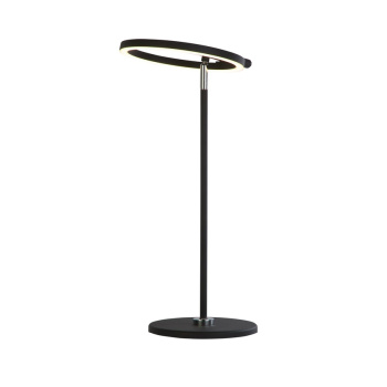 Svietidlá Searchlight - Space LED Table Lamp, Black Metal | KÓD: EU32802BK