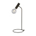 Dulwich Floor Lamp - Black Metal