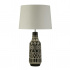 x Egypt Table Lamp - Grey Ceramic