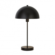 x Dome Table Lamp - Grey & Marble