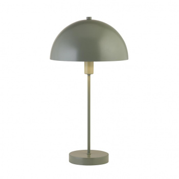 Svietidlá Searchlight - Mushroom Table Lamp - Green Metal | KÓD: EU60231GR