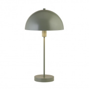 x Hanover Table Lamp - White & Brass