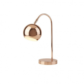 Svietidlá Searchlight - Hang Table Lamp - Copper Metal | KÓD: EU60428CU