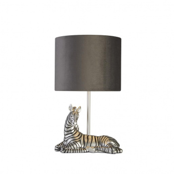 Svietidlá Searchlight - Zebra Table Lamp | KÓD: EU60941