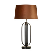 Celková výška: 720mm; Výška: 560mm; Šírka 400mm; Dĺžka 400mm; Pätica: E27; Počet zdrojov: 1; Výkon: 60W; IP: IP20; Váha: 2.71kg