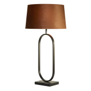 Celková výška: 760mm; Výška: 610mm; Šírka 400mm; Dĺžka 400mm; Pätica: E27; Počet zdrojov: 1; Výkon: 60W; IP: IP20; Váha: 2.11kg