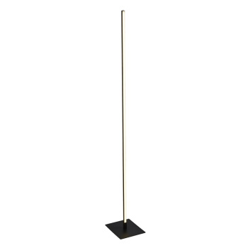 Svietidlá Searchlight - Tribeca Floor Lamp - Matt Black Metal | KÓD: EU96383-1BK