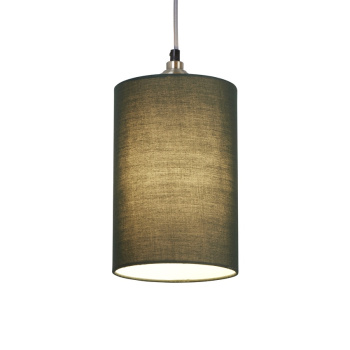Svietidlá Searchlight - Clyde Cylinder Shade 16cm - Emerald | KÓD: SO701899