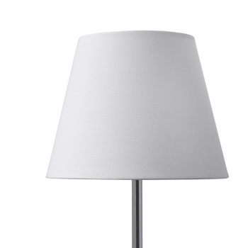 Svietidlá Searchlight - Clyde Tapered Shade 20cm - White | KÓD: SO701906