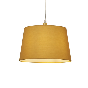 Svietidlá Searchlight - Clyde Tapered Shade 30cm - Ochre | KÓD: SO701913