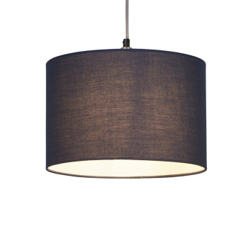 Svietidlá Searchlight - Clyde Drum Shade 30cm - Navy | KÓD: SO701920