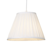 Celková výška: 240mm; Výška: 240mm; Šírka 400mm; Dĺžka 400mm; Pätica: Adaptable B22 E14 E27; Počet zdrojov: 1; Výkon: 60W; IP: IP20; Váha: 0.32kg