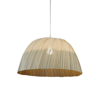 Svietidlá Searchlight - Shade - Bamboo Ombre Stripe 58Cm | KÓD: SO701960